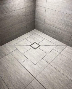 Photo de galerie - Carrelage