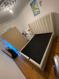 Photo de galerie - Montage Lit