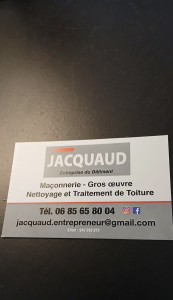 Photo de galerie - Maçonnerie