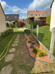 Photo de galerie - Paysagiste - Aménagement du jardin