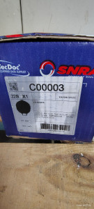 Photo de galerie - Changement sphere hydraulique 