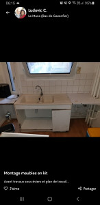 Photo de galerie - Avant travaux...