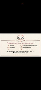 Photo de galerie - SMDS Service, c'est votre partenaire du quotidien : une gamme complète de services à la personne (entretien, garde, repas et courses) pour vous simplifier la vie en toute confiance.
