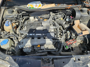 Photo de galerie - Audi A3 1l8T