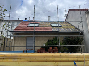 Photo de galerie - Couverture - Toiture