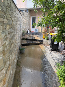 Photo de galerie - Furet  / Déboucheur de canalisation