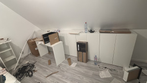 Photo de galerie - Montage meubles en kit