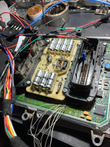 Photo de galerie - Réparation voiture