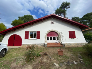 Photo de galerie - Peinture extérieur 