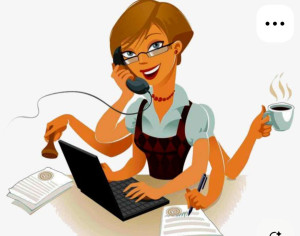 Photo de galerie - Tous types de tâches de secrétariat 