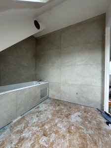 Photo de galerie - Carrelage