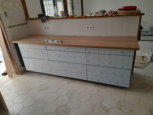 Photo de galerie - Cuisine leroy merlin 