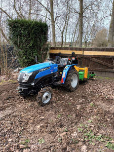 Photo de galerie - Paysagiste - Aménagement du jardin