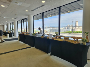 Photo de galerie - Buffet cocktail 