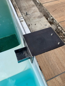 Photo de galerie - Rénovation terrasse piscine photo 2