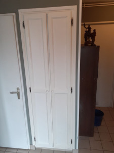 Photo de galerie - Peinture - Tapisserie