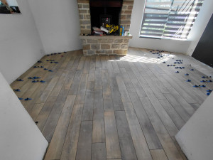 Photo de galerie - Carrelage