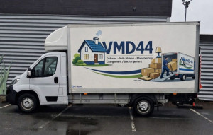 Photo de galerie - Vide maison débarras