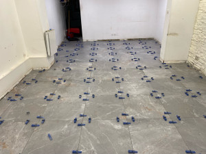 Photo de galerie - Carrelage