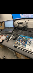 Photo de galerie - Ajout d’un SSD dans un ordinateur portable