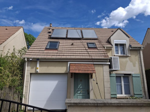 Photo de galerie - Après nettoyage karcher