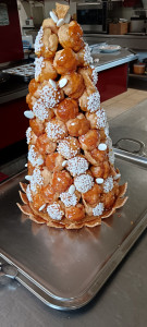 Photo de galerie - Croquembouche 