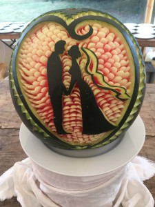 Photo de galerie - Cuisine à emporter - Fruits et légumes