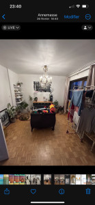 Photo de galerie - Peinture - Tapisserie