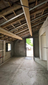 Photo de galerie - Plâtrerie - Murs - Plafonds