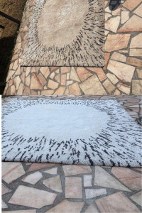 Photo de galerie - Réalisation Tapis moquette 2 