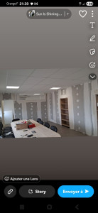 Photo de galerie - Salle de reunion