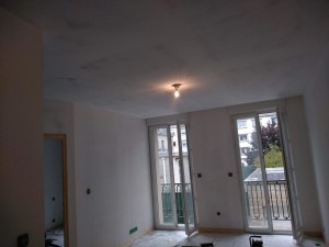 Photo de galerie - Préparation avant peinture de finition 