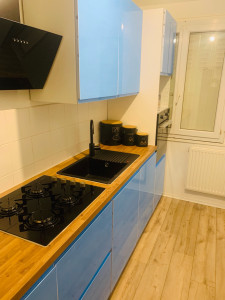 Photo de galerie - Pose cuisine de A à Z