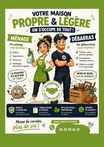 Photo de galerie - N’hésitez pas à me contacter. personne sérieuse et discrète 