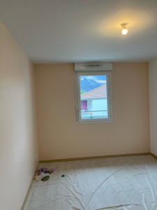 Photo de galerie - Les murs ont été peints.
