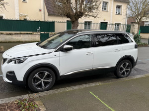 Photo de galerie - Spécialiste valise diagnostic décalaminage hydrogène tout types de véhicule 5008GT 2l180