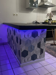 Photo de galerie - Mini bar