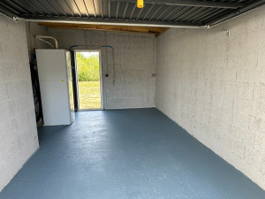 Photo de galerie - Peinture - Tapisserie