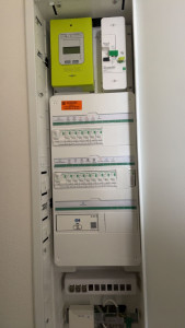 Photo de galerie - Tableau électrique 