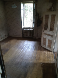 Photo de galerie - Évacuation déchets - Gravats