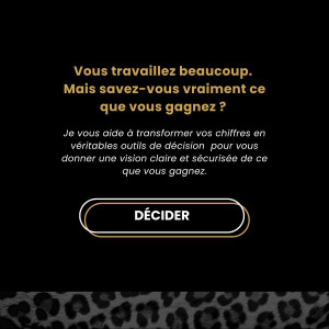 Photo de galerie - Transformez vos chiffres en outils de décision