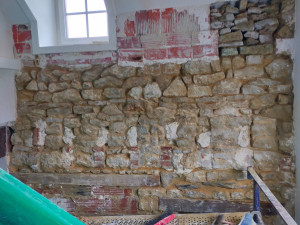 Photo de galerie - Maçonnerie