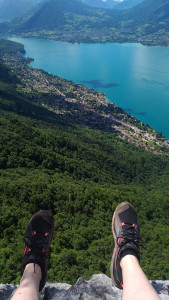 Photo de galerie - Rando Annecy 