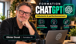 Photo de galerie - Formation IA