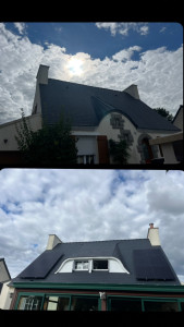 Photo de galerie - Couverture - Toiture