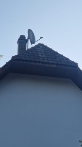 Photo de galerie - Couverture - Toiture