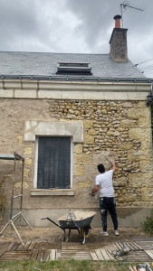 Photo de galerie - Artisan tout corps d'état - Rénovation