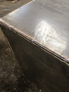 Photo de galerie - Soudure inoxydable tig arc semi-automatique 