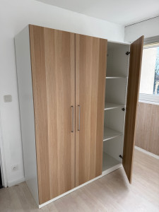 Photo de galerie - Montage meuble IKEA 