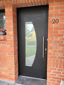 Photo de galerie - Menuiserie - Huisserie - Agencement